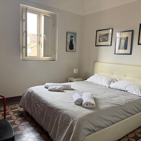 Attico Agora - Elegante Duplex Nel Cuore Di Catánia Buitenkant foto