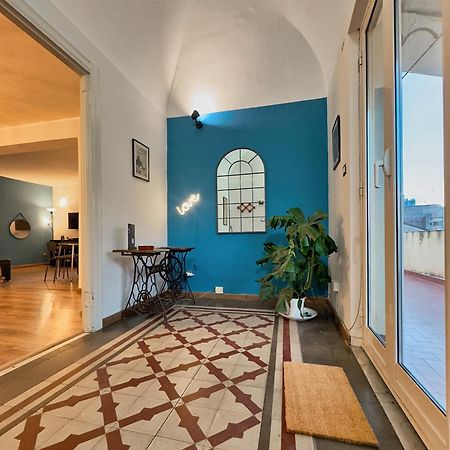 Attico Agora - Elegante Duplex Nel Cuore Di Catánia Buitenkant foto