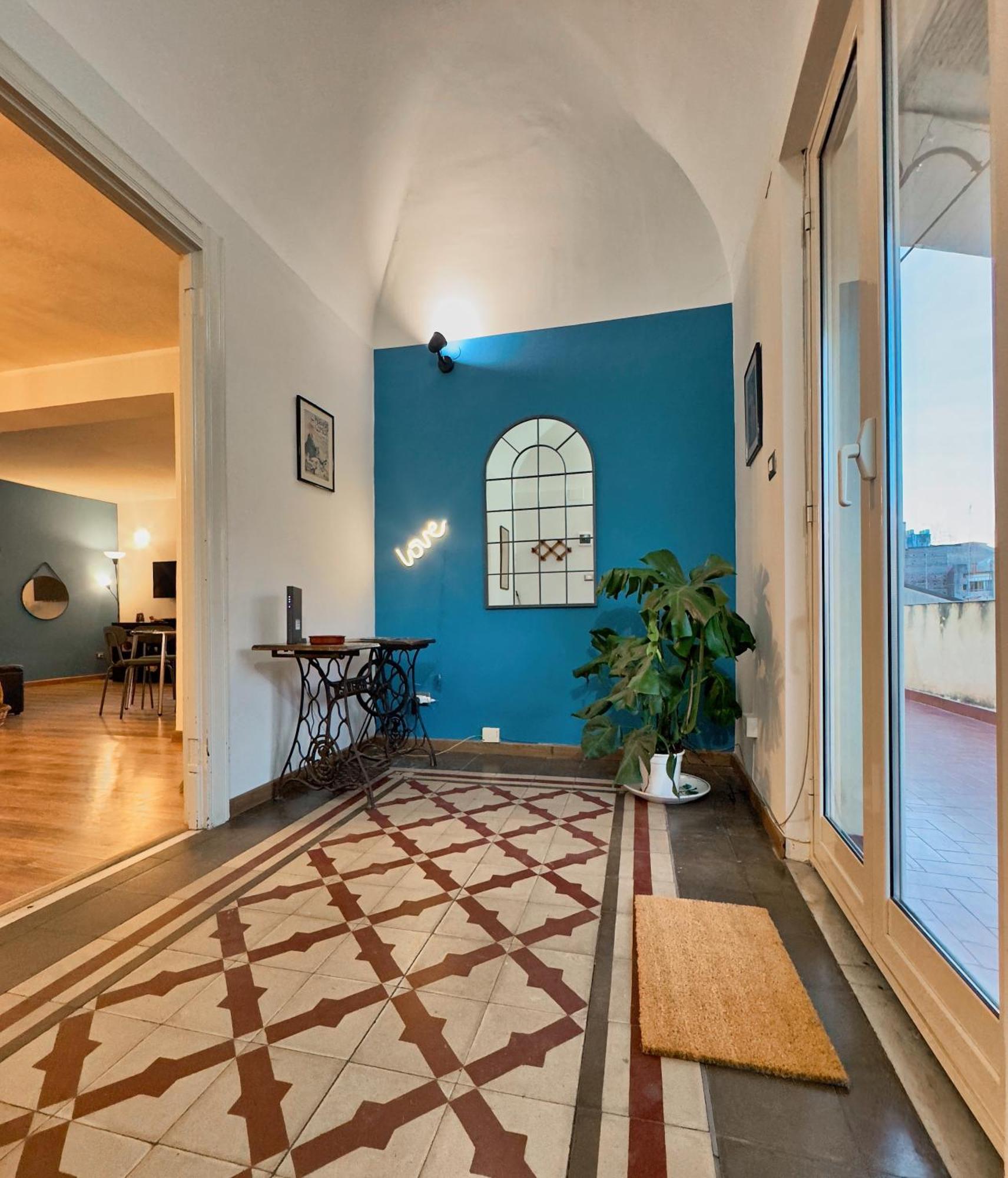 Attico Agora - Elegante Duplex Nel Cuore Di Catánia Buitenkant foto