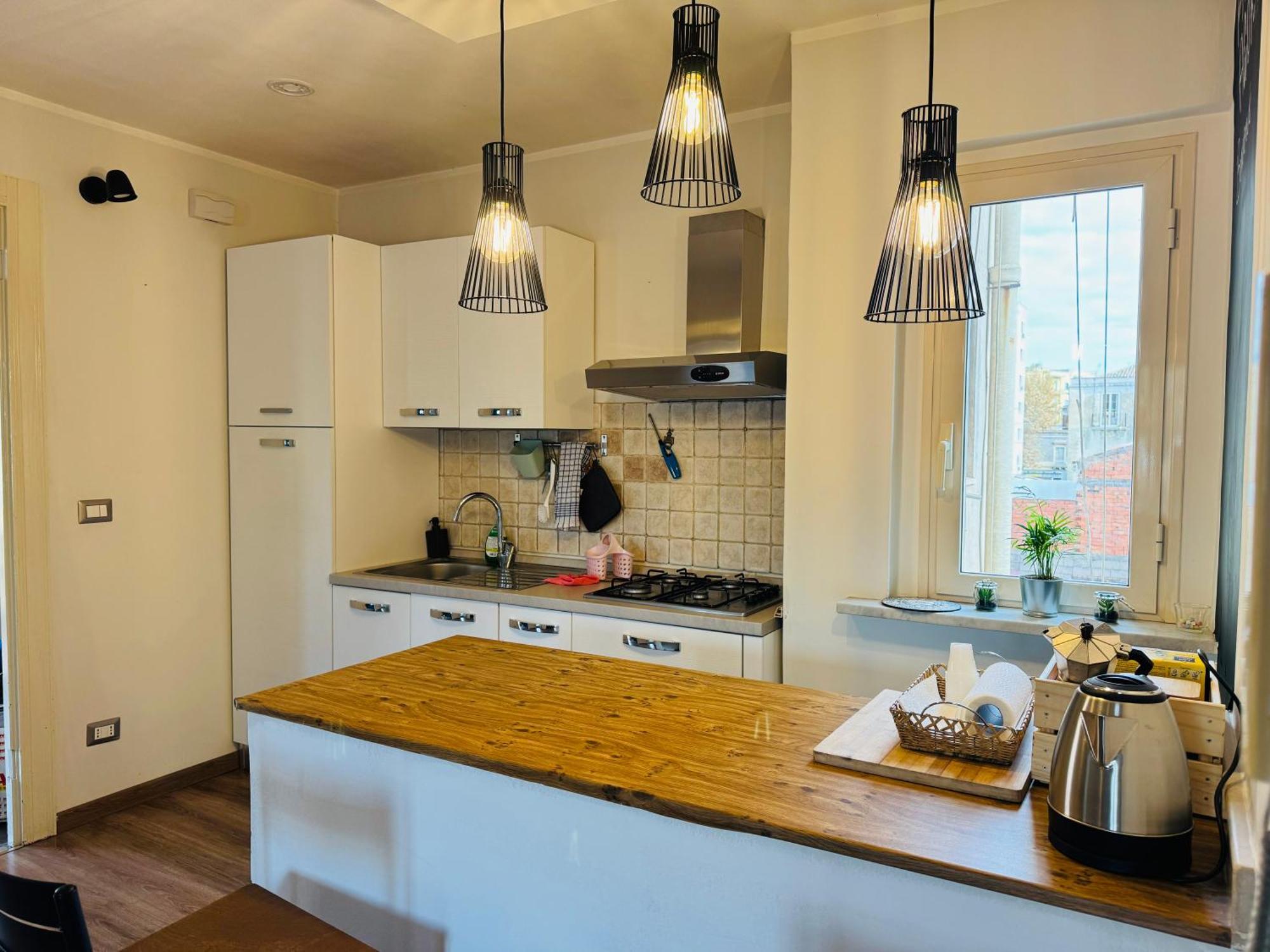 Attico Agora - Elegante Duplex Nel Cuore Di Catánia Buitenkant foto