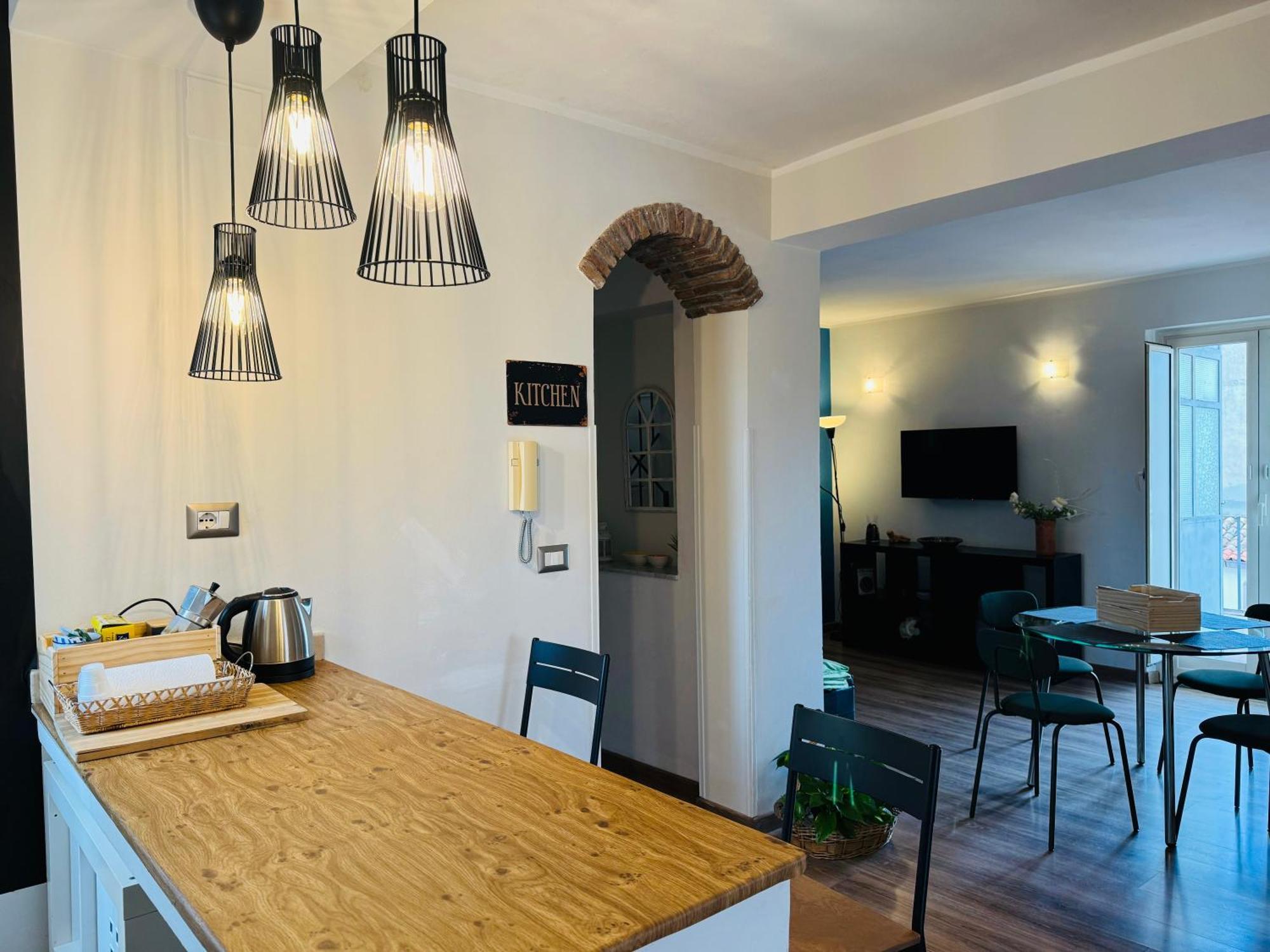 Attico Agora - Elegante Duplex Nel Cuore Di Catánia Buitenkant foto
